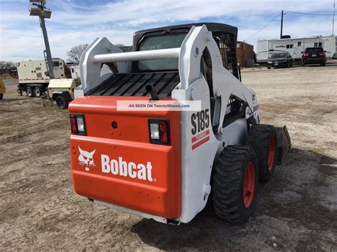 used skid steer with high flow hydraulics|bobcat high flow vs low.